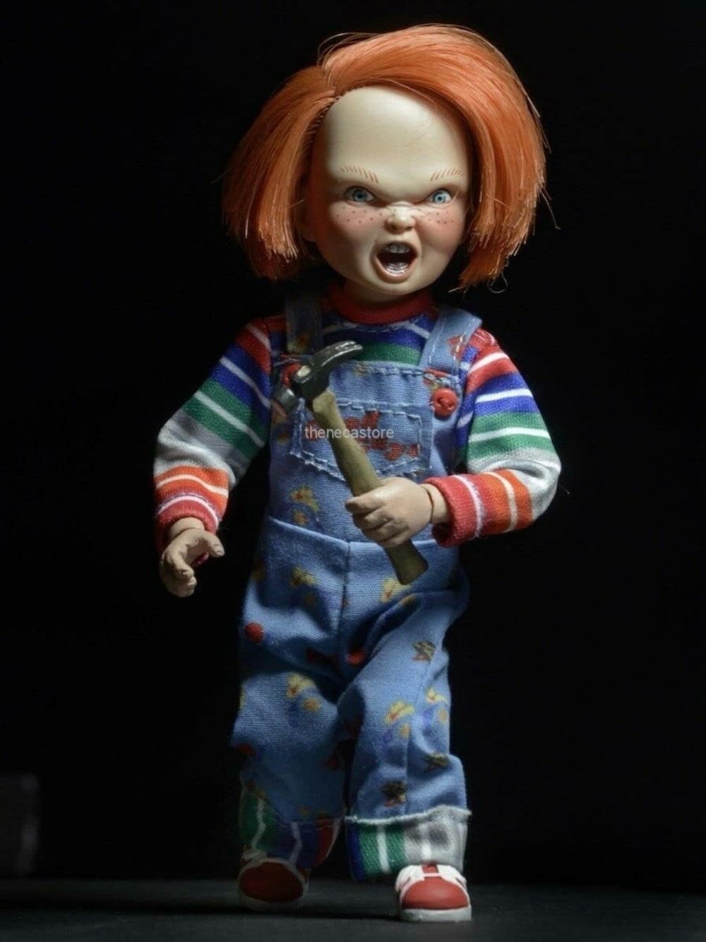 Chucky – 8” Scale Clothed Retro Style Action Figure - NECA